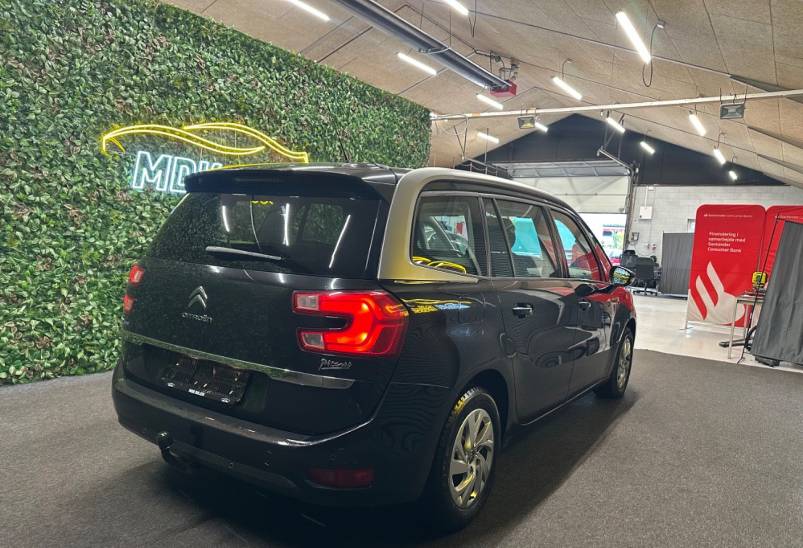 undefined Citroën Grand C4 Picasso fra 2014