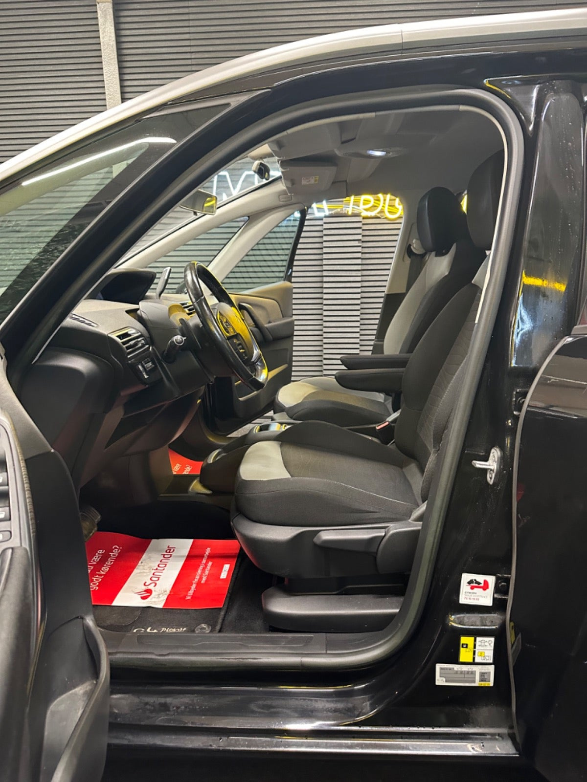 undefined Citroën Grand C4 Picasso fra 2014