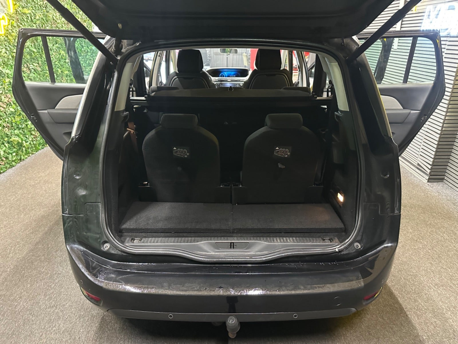 undefined Citroën Grand C4 Picasso fra 2014