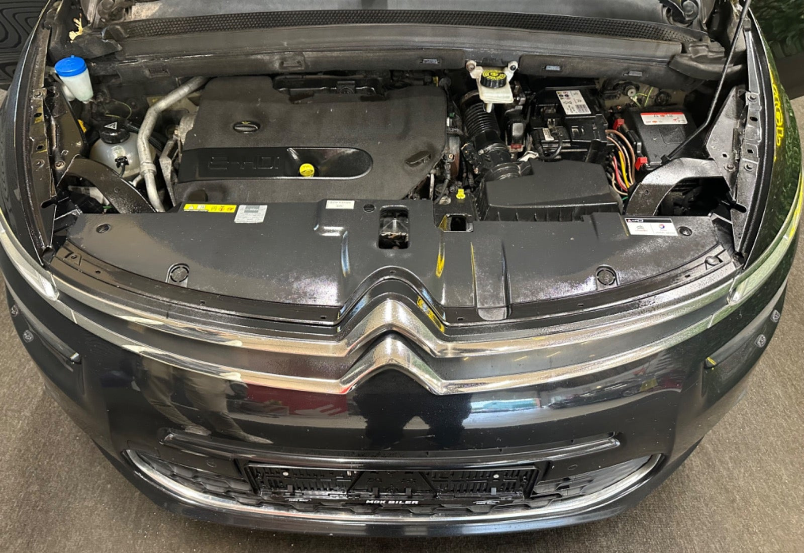 undefined Citroën Grand C4 Picasso fra 2014