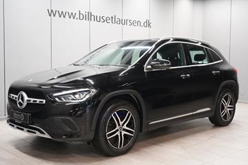 Mercedes GLA250 e 1,3 Progressive aut.