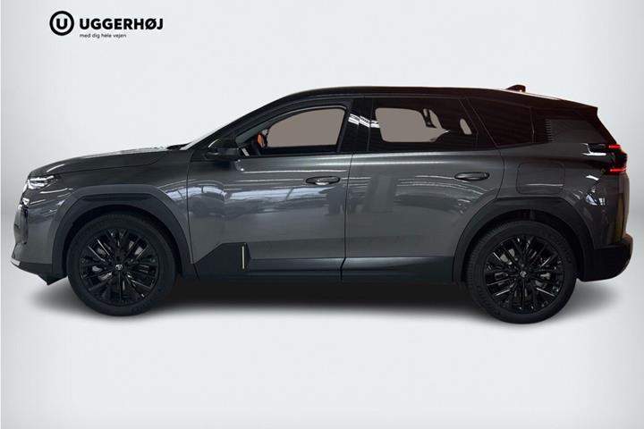 Grå Citroën ë-C5 Aircross fra 2026
