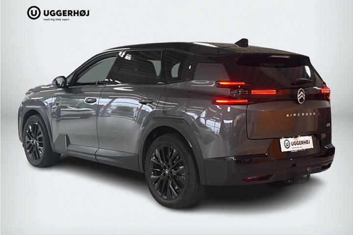 Grå Citroën ë-C5 Aircross fra 2026