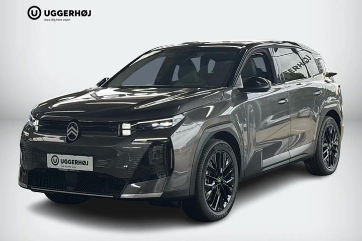 Grå Citroën ë-C5 Aircross fra 2026