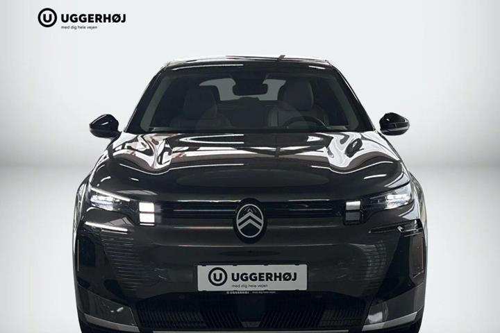 Grå Citroën ë-C5 Aircross fra 2026
