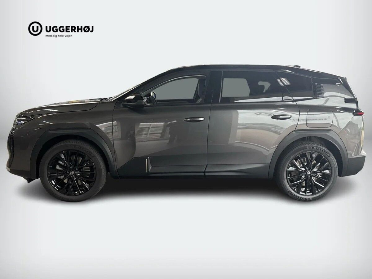 Grå Citroën ë-C5 Aircross fra 2026