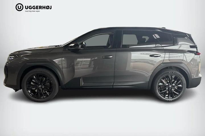 Grå Citroën ë-C5 Aircross fra 2026