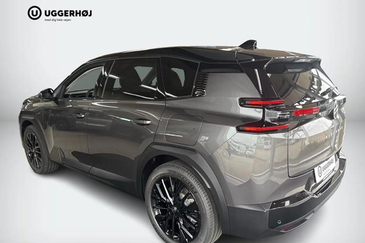 Grå Citroën ë-C5 Aircross fra 2026