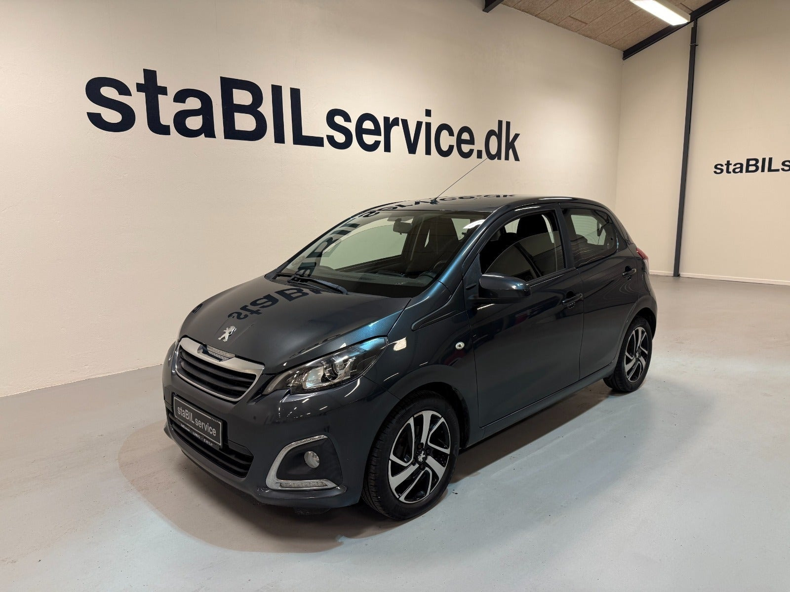Peugeot 108 1,0 e-VTi 69 Allure