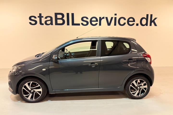 undefined Peugeot 108 fra 2016