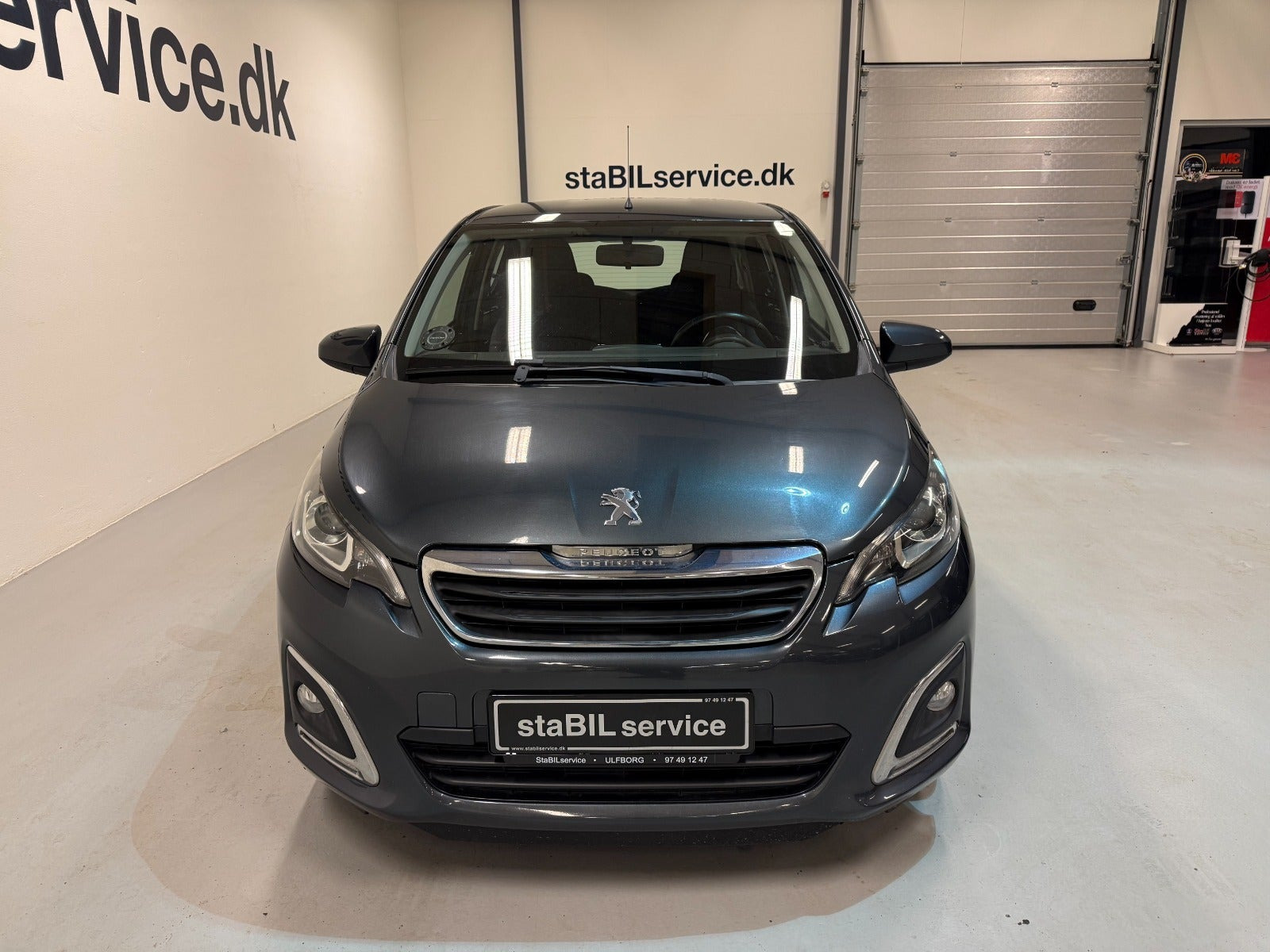undefined Peugeot 108 fra 2016