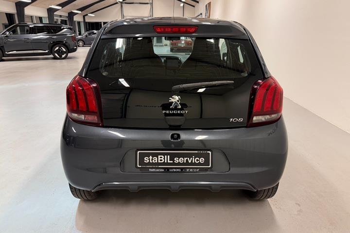 undefined Peugeot 108 fra 2016