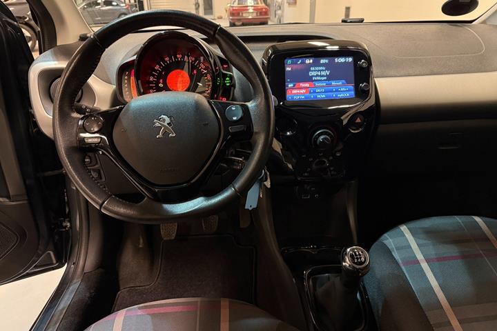 undefined Peugeot 108 fra 2016
