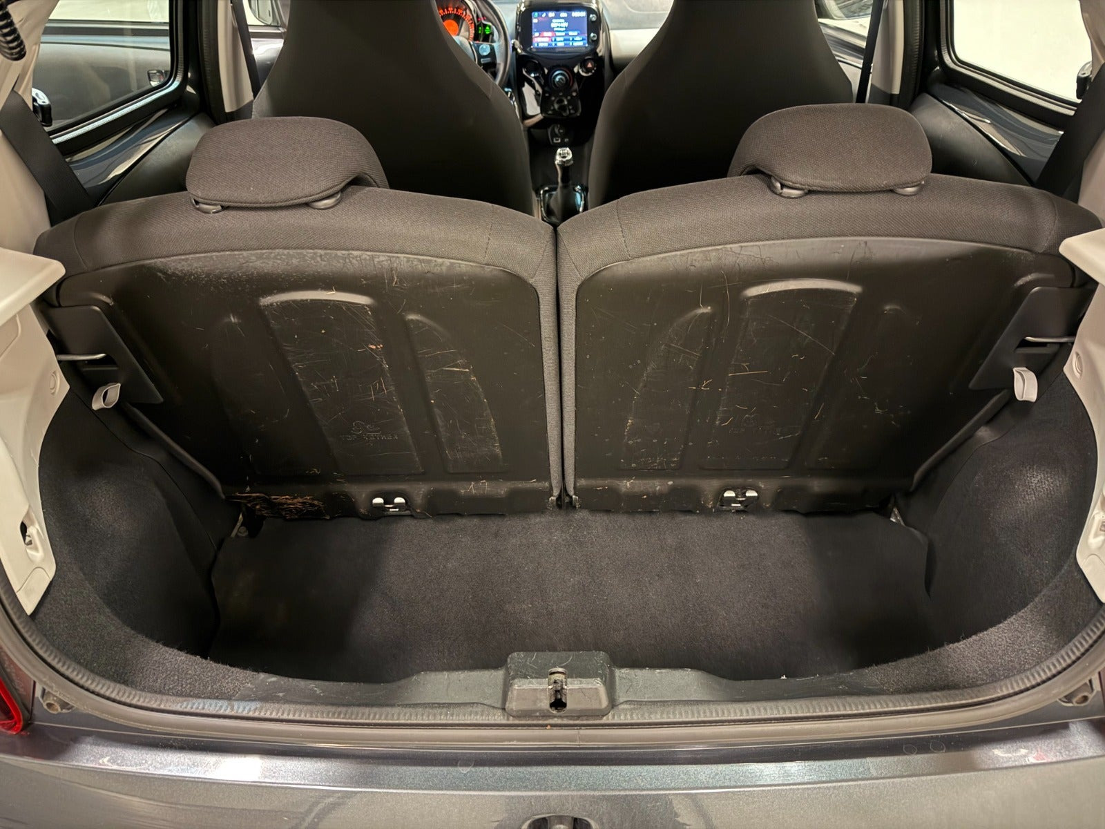 undefined Peugeot 108 fra 2016