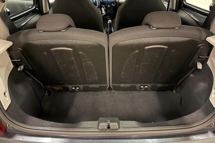 undefined Peugeot 108 fra 2016