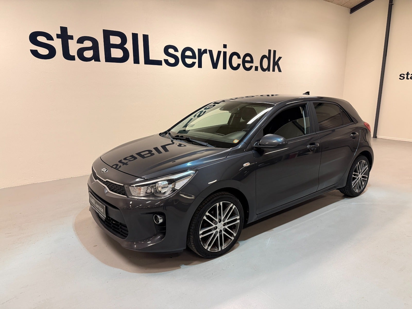 Kia Rio 1,0 T-GDi Attraction+