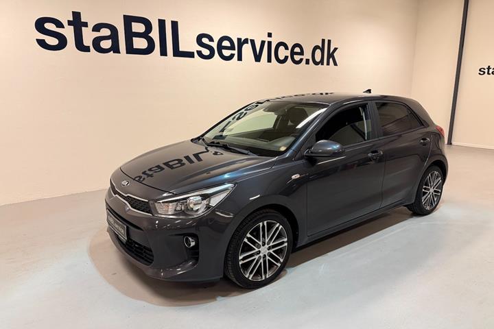 undefined Kia Rio fra 2019