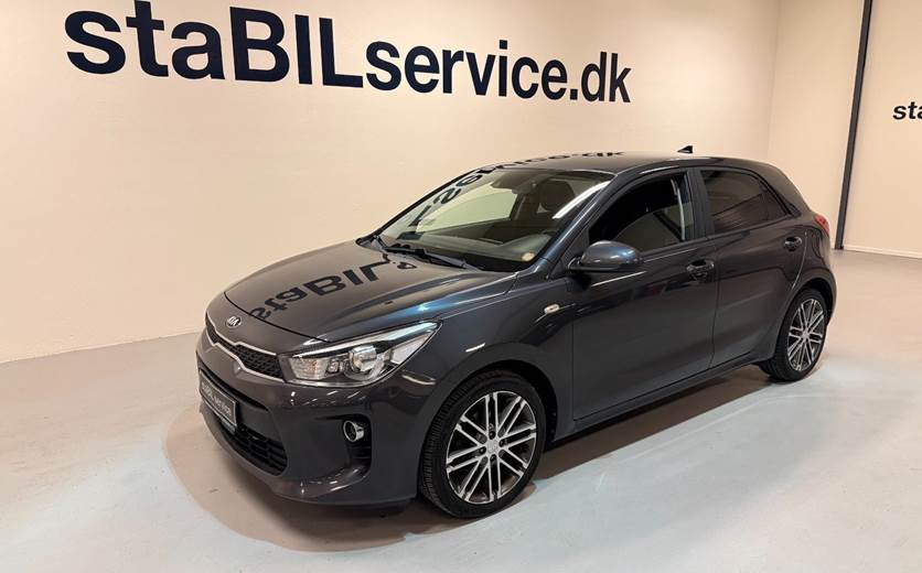 Kia Rio 1,0 T-GDi Attraction+
