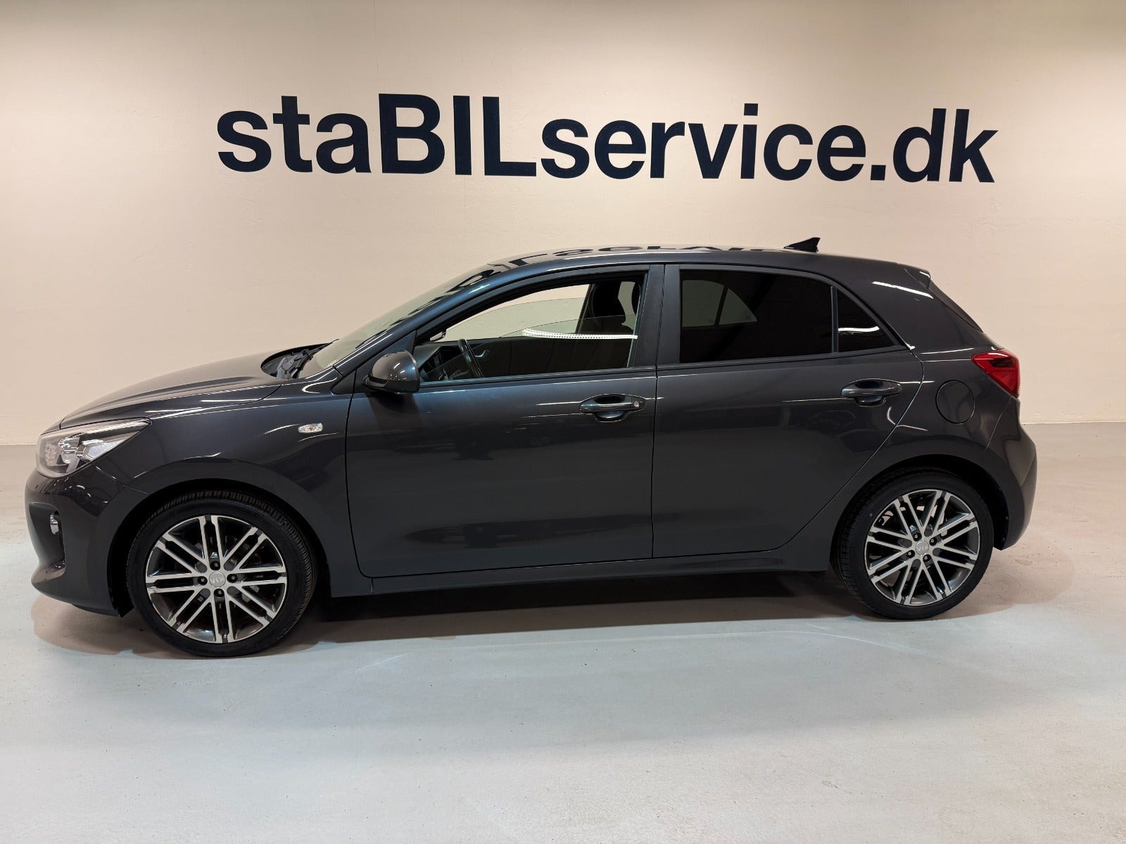 undefined Kia Rio fra 2019