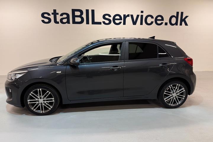 undefined Kia Rio fra 2019