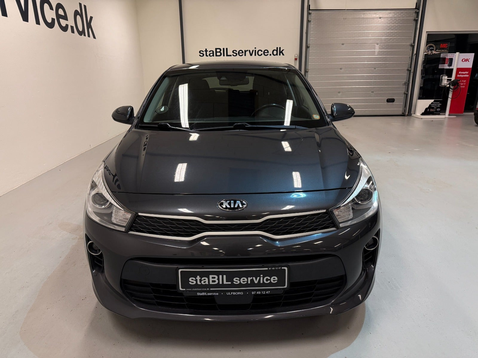 undefined Kia Rio fra 2019