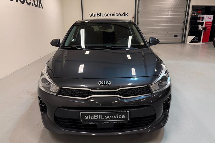 undefined Kia Rio fra 2019