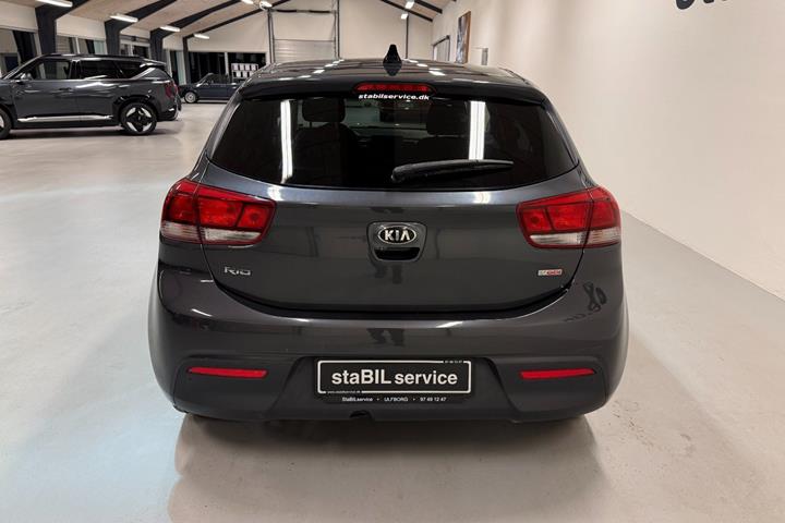 undefined Kia Rio fra 2019