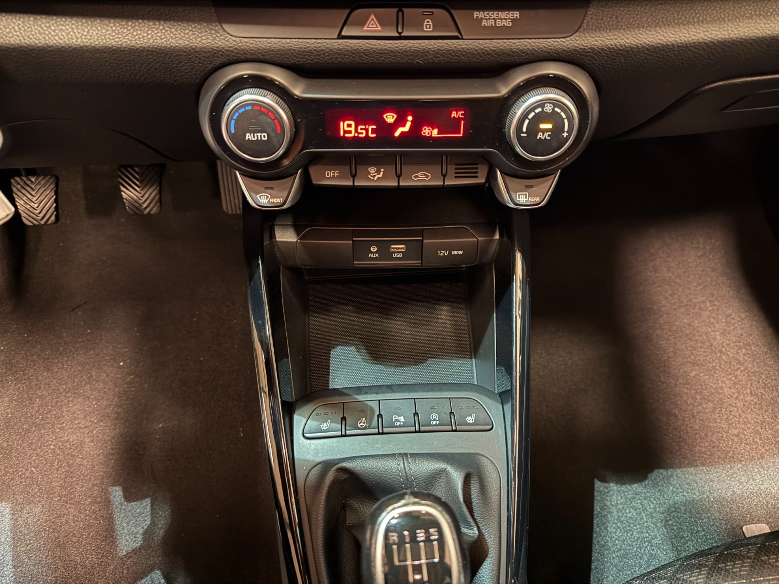 undefined Kia Rio fra 2019