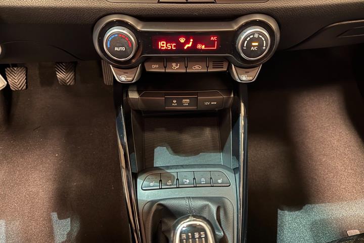 undefined Kia Rio fra 2019