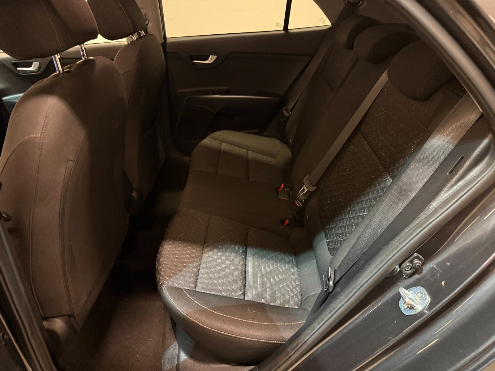 undefined Kia Rio fra 2019
