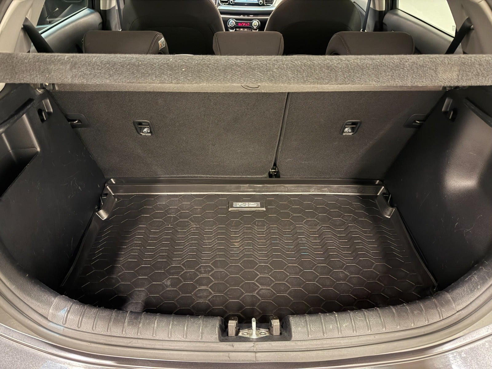 undefined Kia Rio fra 2019