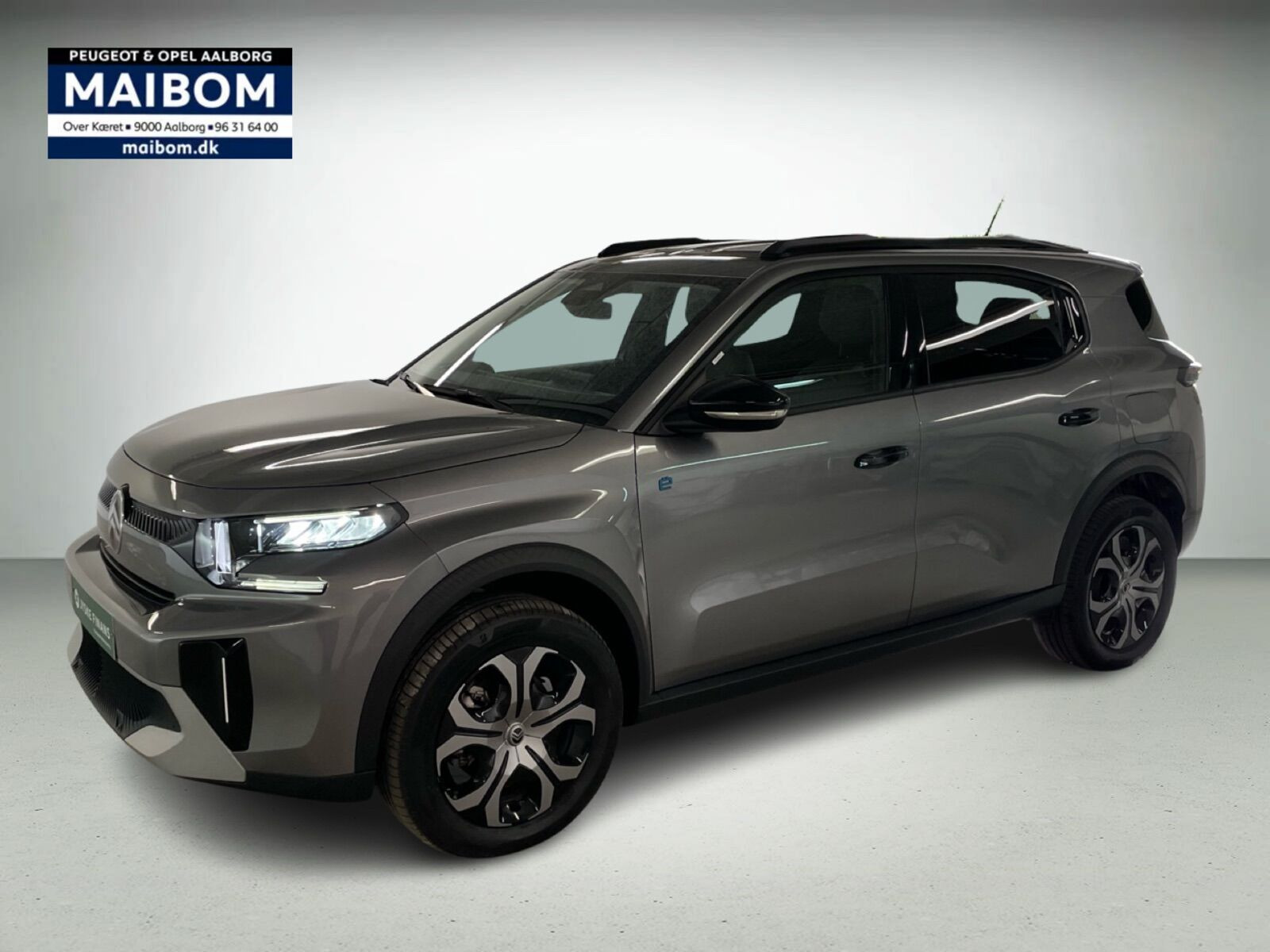 Citroën e-C3 Aircross 44 Plus