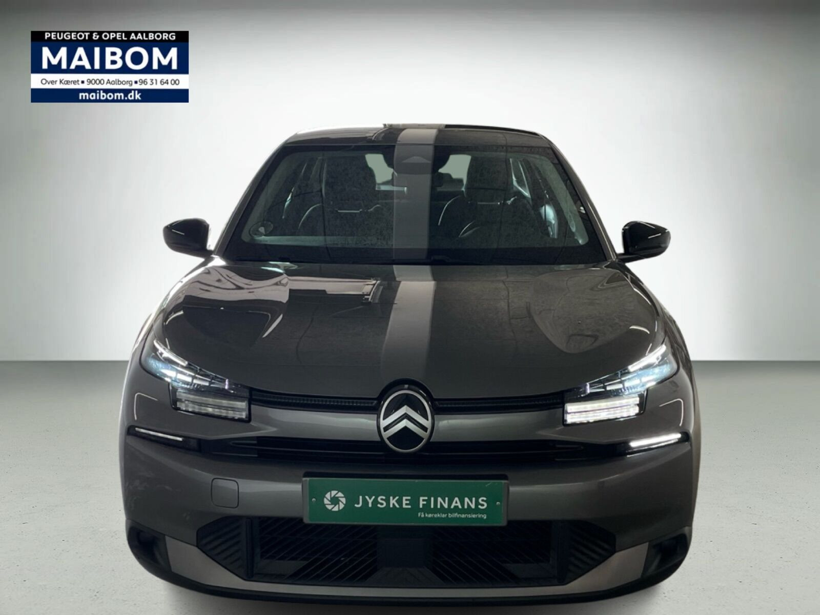 Citroën ë-C4 X 50 Plus