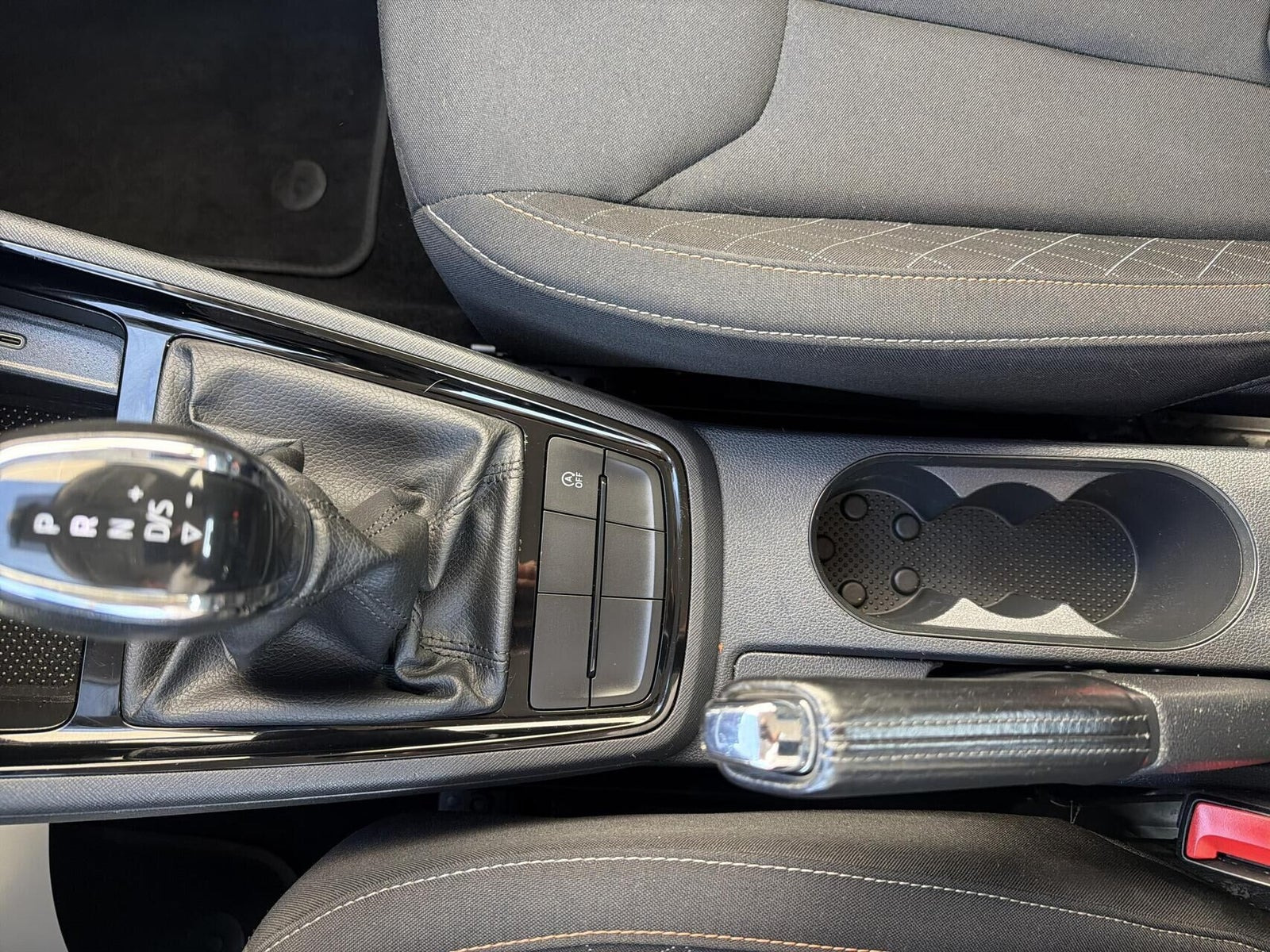 Sort Skoda Kamiq fra 2022
