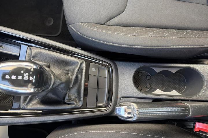 Sort Skoda Kamiq fra 2022
