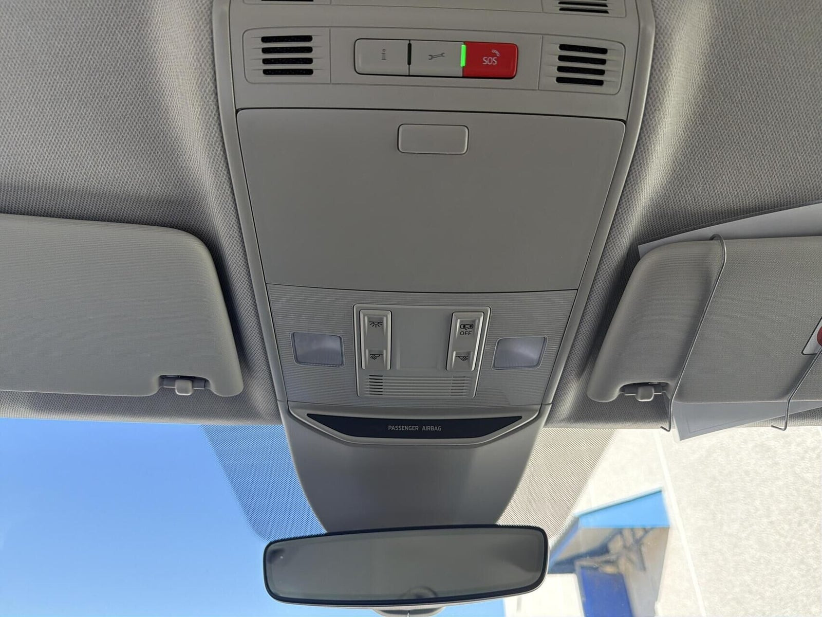 Sort Skoda Kamiq fra 2022