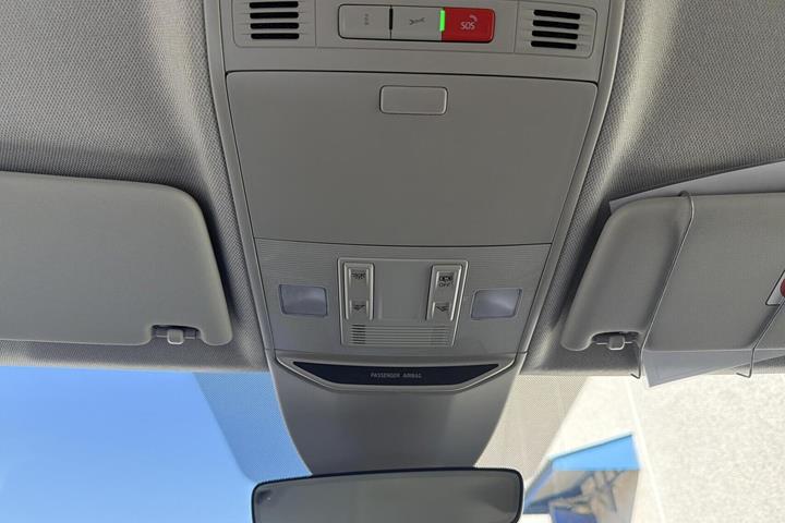 Sort Skoda Kamiq fra 2022