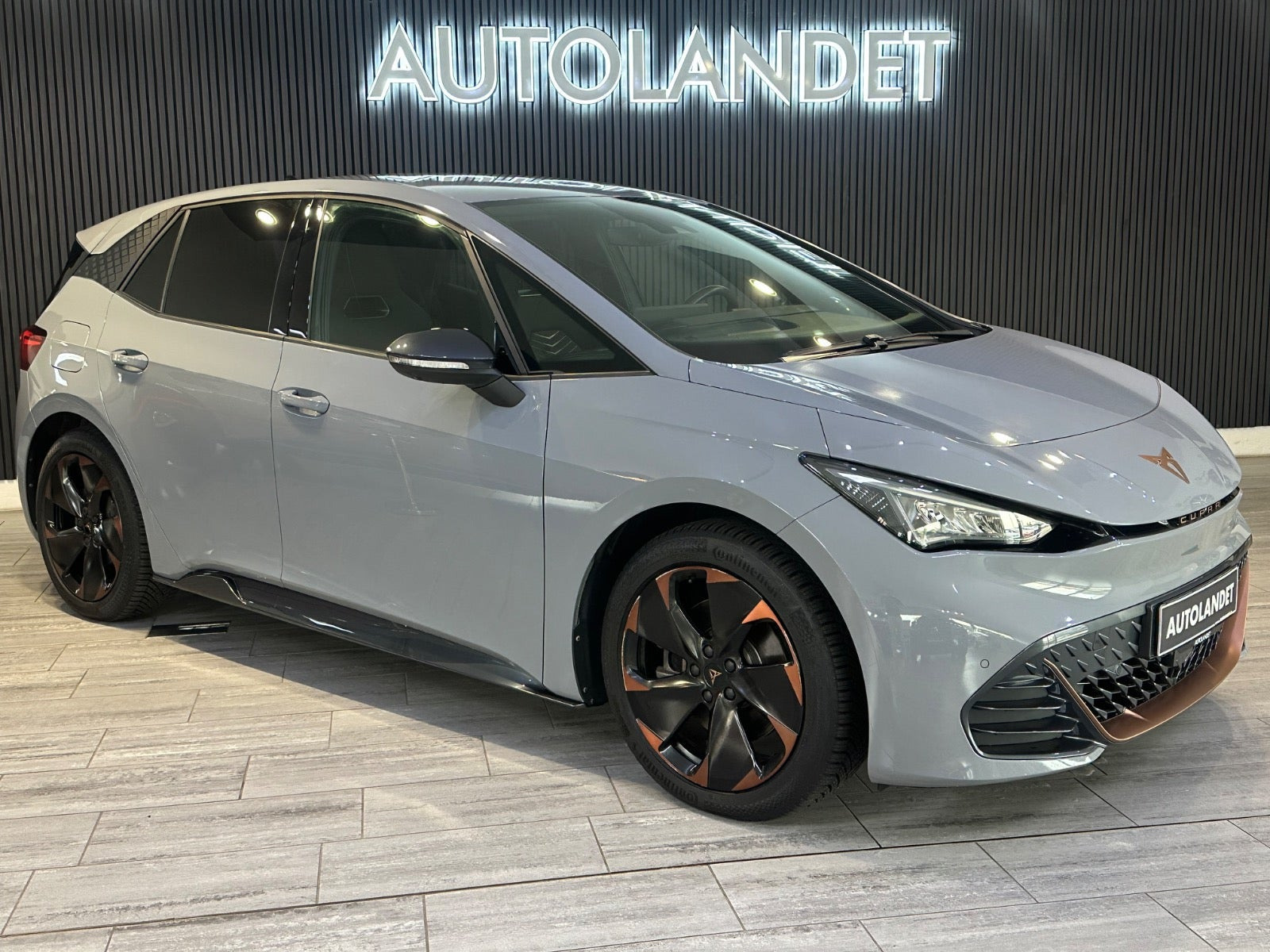 Cupra Born 77 e-Boost