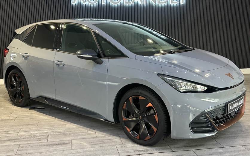Cupra Born 77 e-Boost