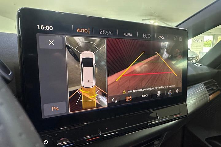 Grå Cupra Born fra 2023