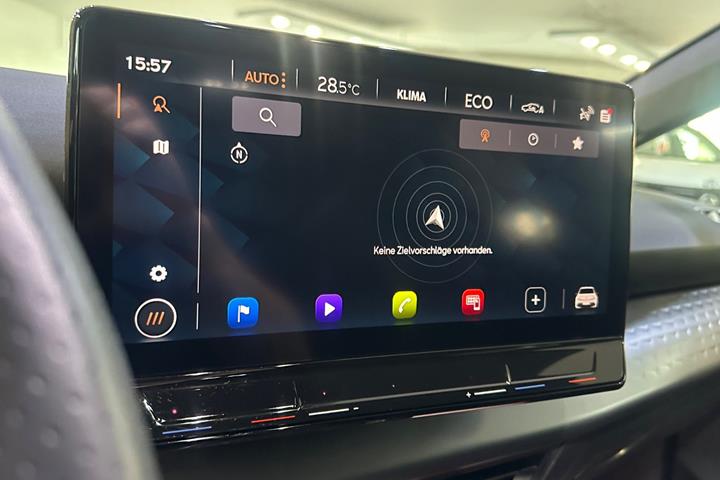 Grå Cupra Born fra 2023