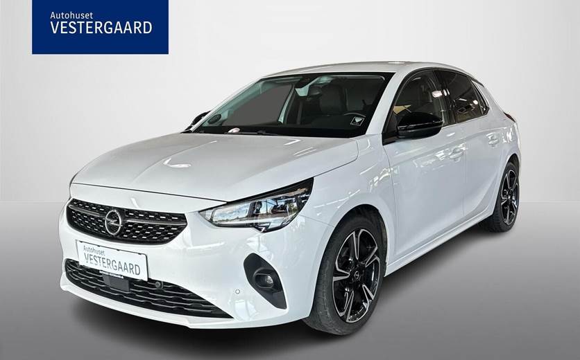 Opel Corsa 1,2 Exclusive