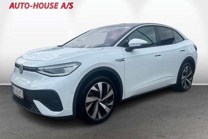 Hvid VW ID.5 fra 2022