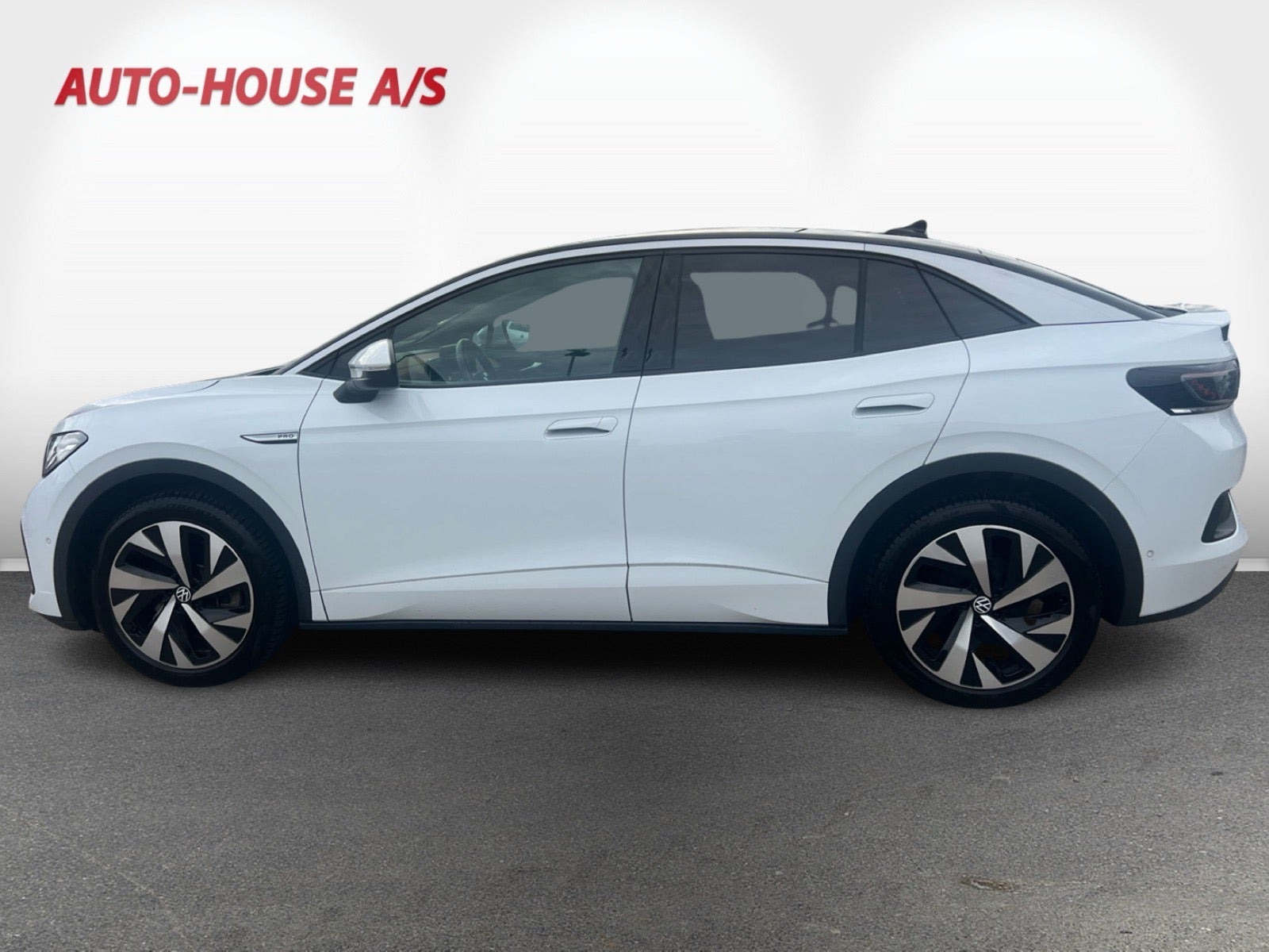 Hvid VW ID.5 fra 2022