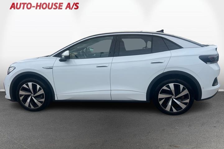 Hvid VW ID.5 fra 2022