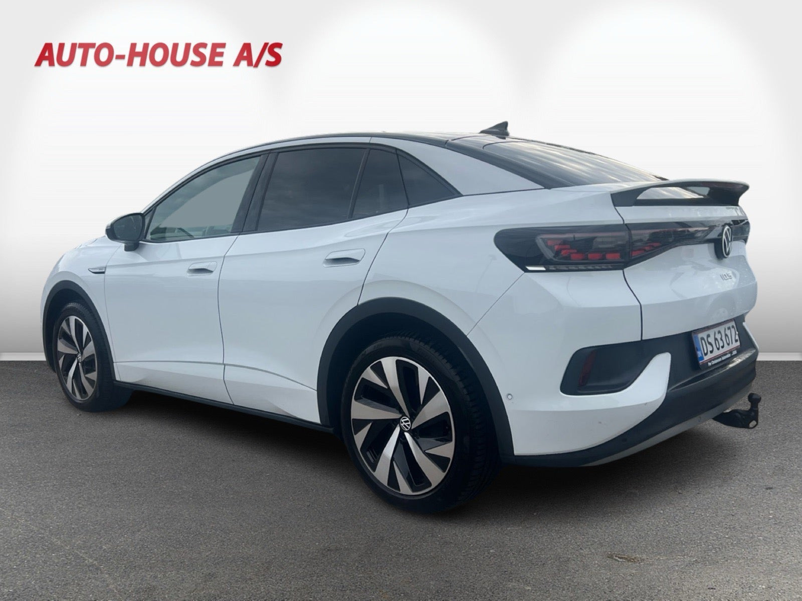 Hvid VW ID.5 fra 2022