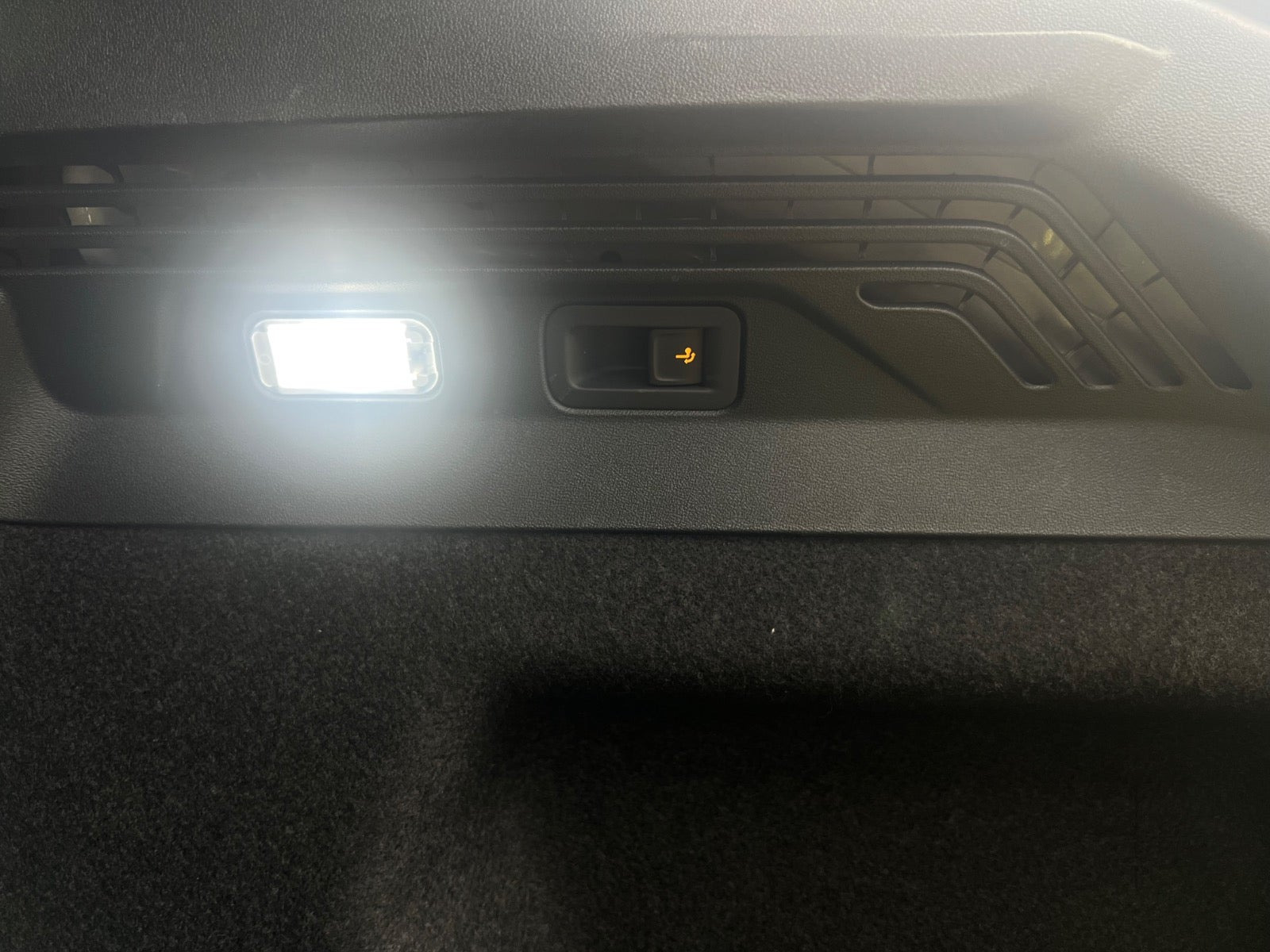 Hvid VW ID.5 fra 2022