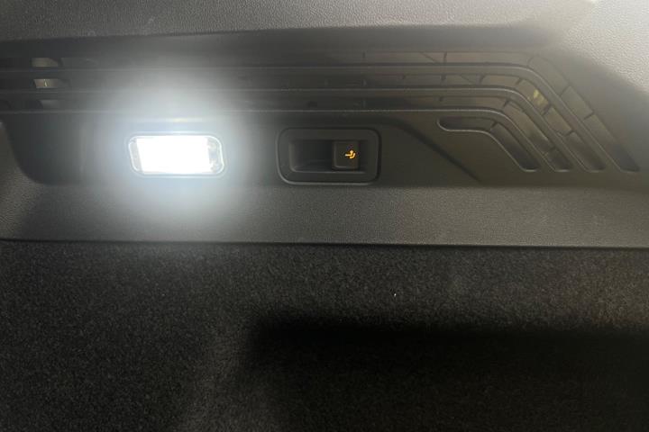 Hvid VW ID.5 fra 2022