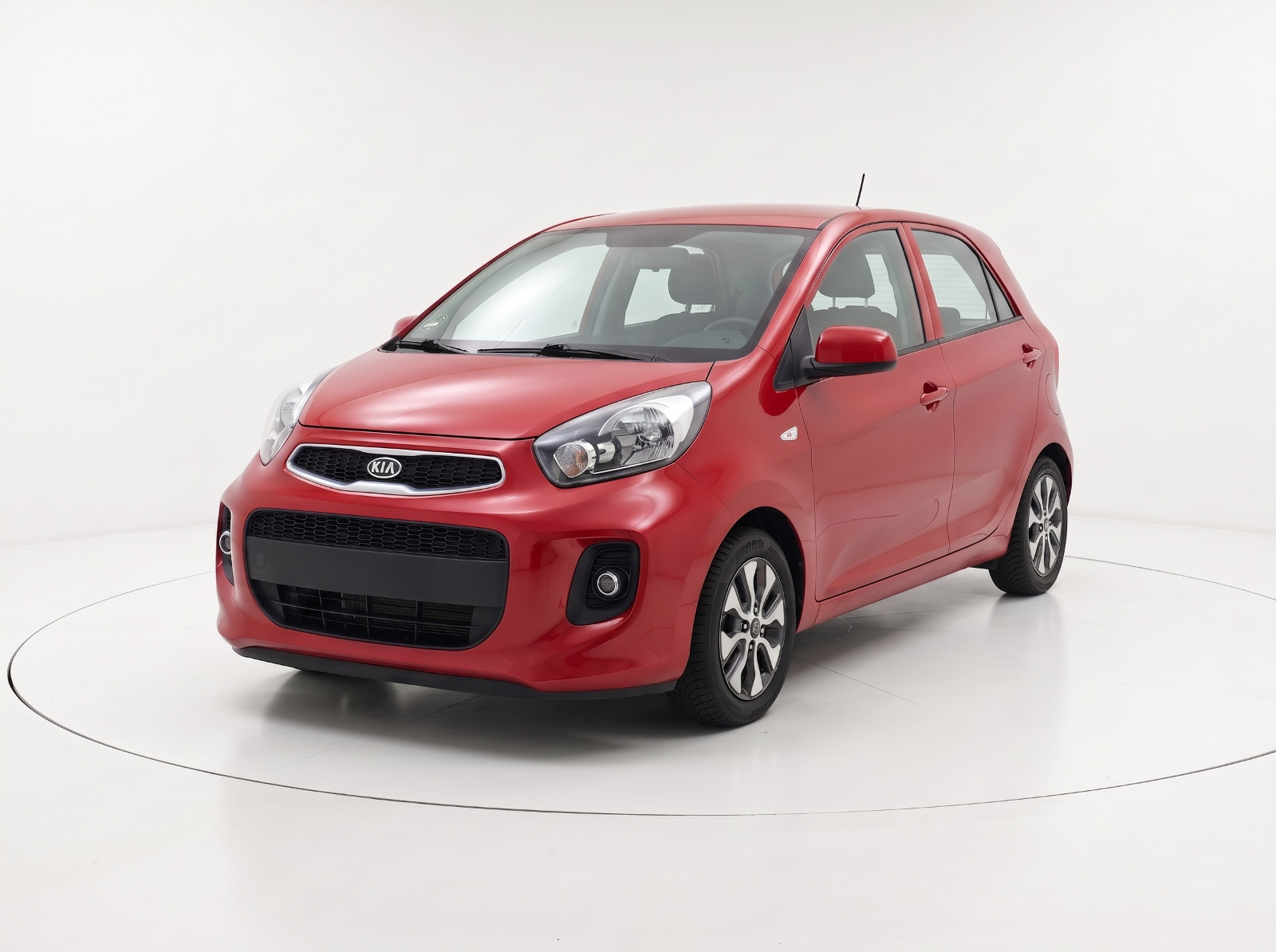 Kia Picanto 1,0 Limited