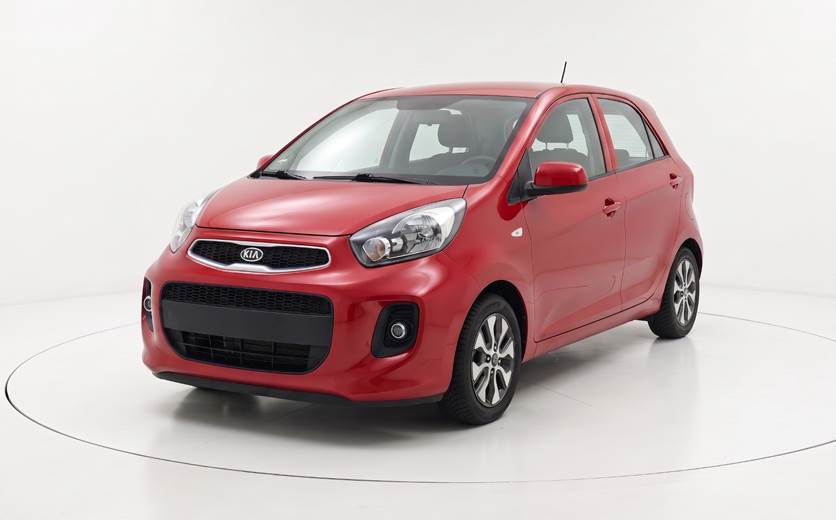 Kia Picanto 1,0 Limited